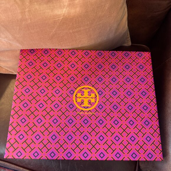 Tory Burch Blush 50 MM Frieda Espadrille - Picture 7 of 8